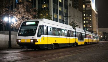 DART expansion study looks at extending service north – NBC 5 Dallas-Fort Worth