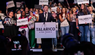 Republican scheming backfires in Texas election – News-Herald