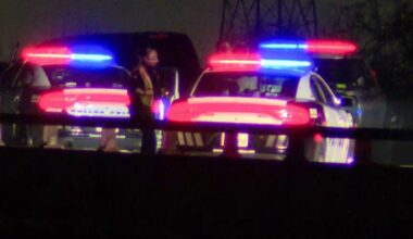 Two Dallas police officers injured while responding to a crash after another vehicle rear-ended their squad car