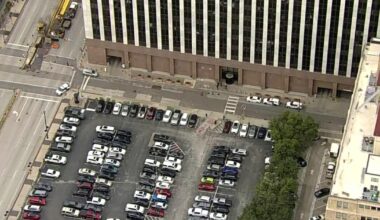 No threat after suspicious package reported near Earle Cabell Federal Building in Downtown, DPD says