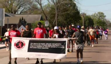 AIDS Walk South Dallas supports people living with HIV, raises awareness and money for services