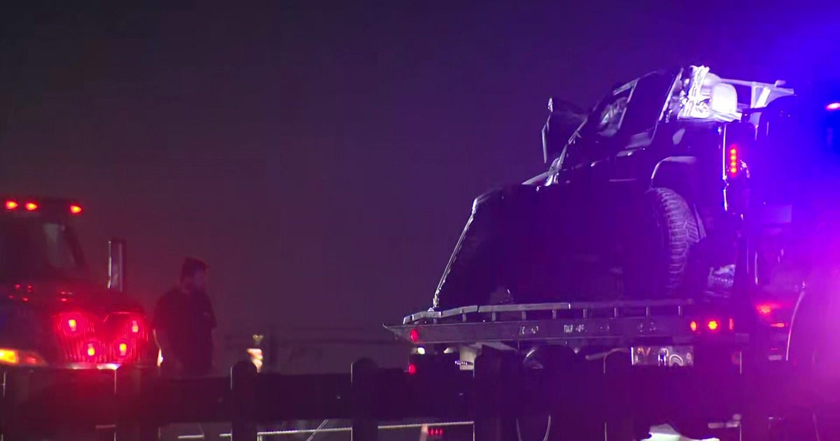 At least 4 people killed on North Texas roads since Monday night