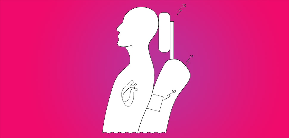 Toyota's Vehicle Heart Rate Detection Device and More North Texas Inventive Activity » Dallas Innovates
