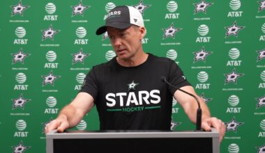 3/13/26 Practice: Glen Gulutzan | Dallas Stars