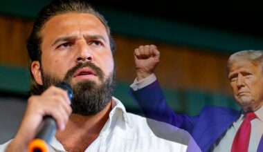 President Trump Endorses Brandon Herrera in Texas’ 23rd District, following Tony Gonzales’ withdrawal