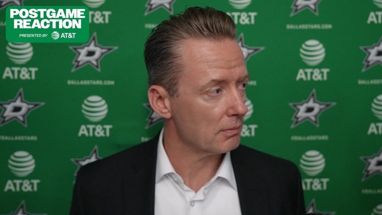 DAL@COL Postgame: Glen Gulutzan | Dallas Stars