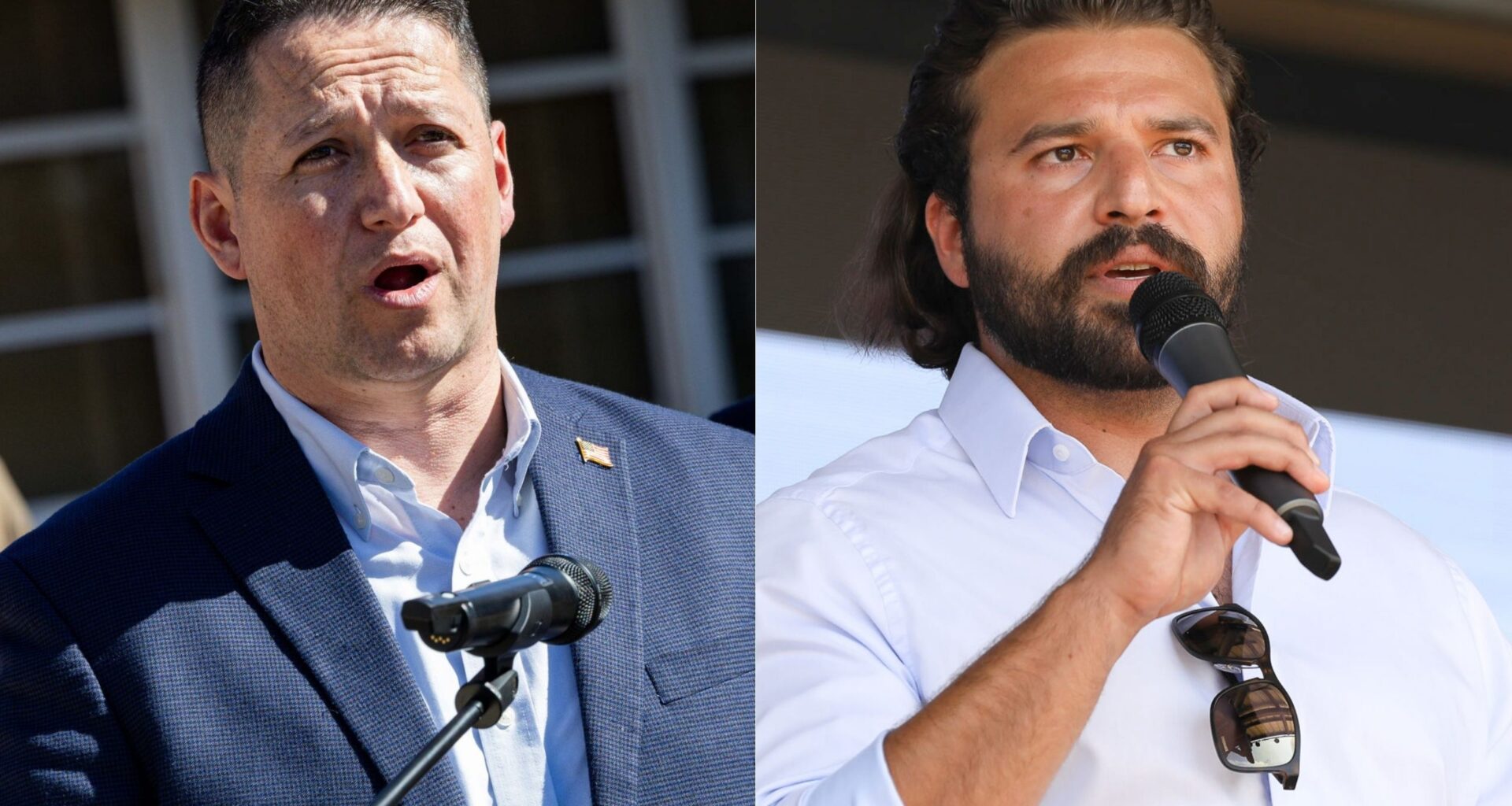 Tony Gonzales, Brandon Herrera head to a runoff rematch