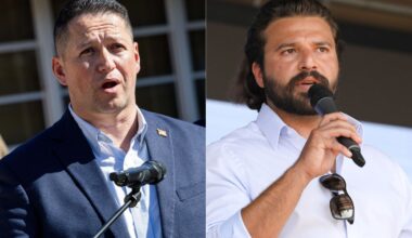 Tony Gonzales, Brandon Herrera head to a runoff rematch