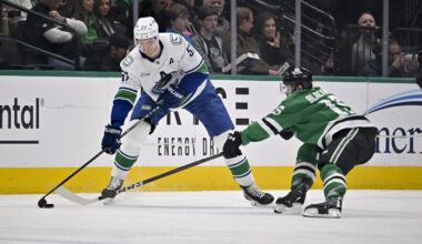 Dallas Stars Trade For Tyler Myers