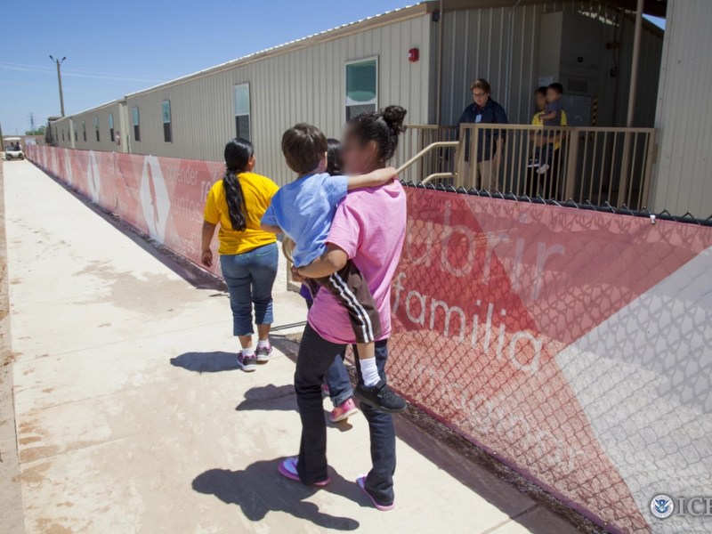 As controversy  rages, Dilley detention site drastically reduces inmate population