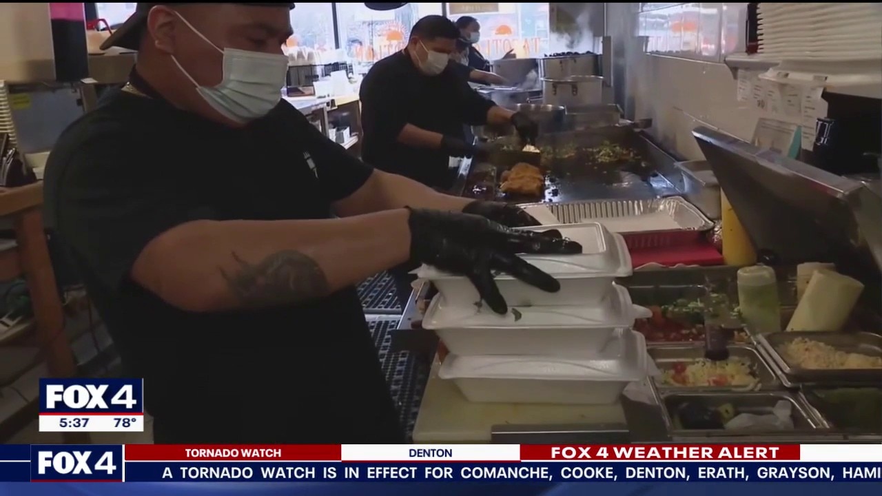 NTX food leaders blame migrant arrests for shortages