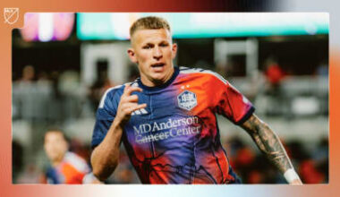 Mateusz Bogusz scores historic winner for Houston Dynamo