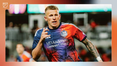 Mateusz Bogusz scores historic winner for Houston Dynamo