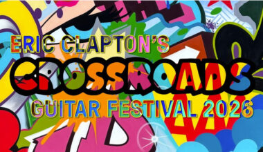 eric clapton crossroads guitar festival 2026