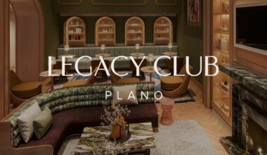 Legacy Club Is What Plano’s Been Missing - Local Profile