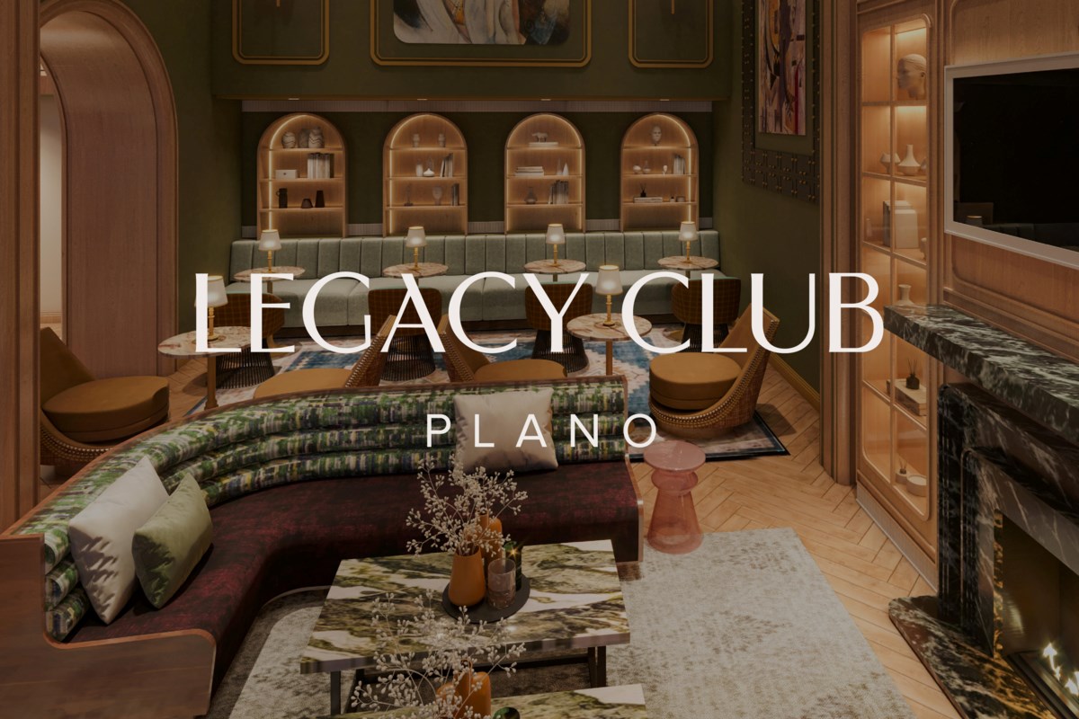 Legacy Club Is What Plano’s Been Missing - Local Profile