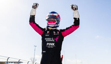 Max Taylor Blitzes Arlington Indy NXT Field