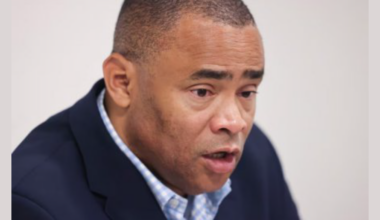 Fort Worth Rep. Marc Veasey calls for removal of Rangers statue from ballpark