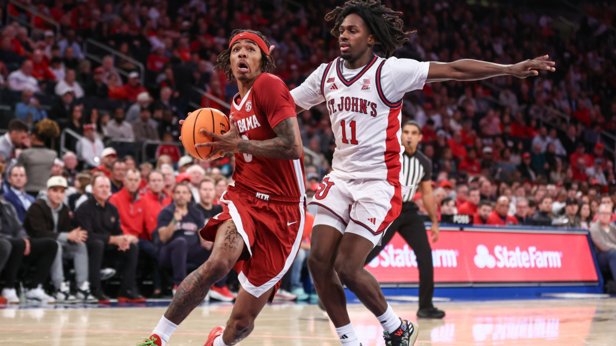 Alabama vs. Texas Tech odds, spread, time: 2026 NCAA Tournament picks from proven model