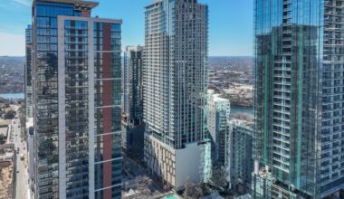 Paseo helps expand Rainey Street’s economic base in downtown Austin, Texas