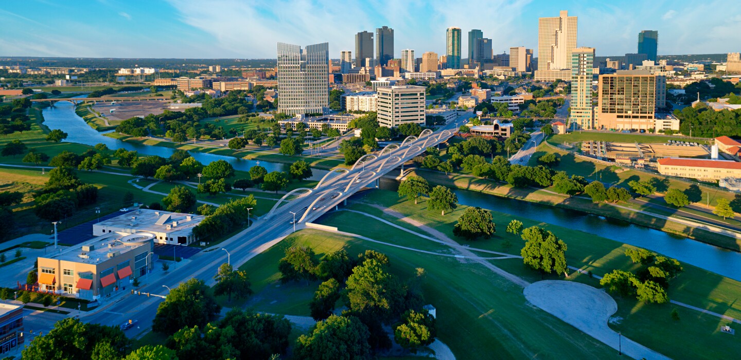 Residents Question Data Center Proposal Near Fort Worth, Texas