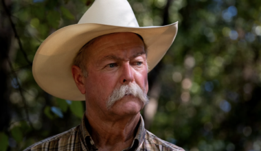 An East Texas Rancher Donated Part of His Water Rights to the State