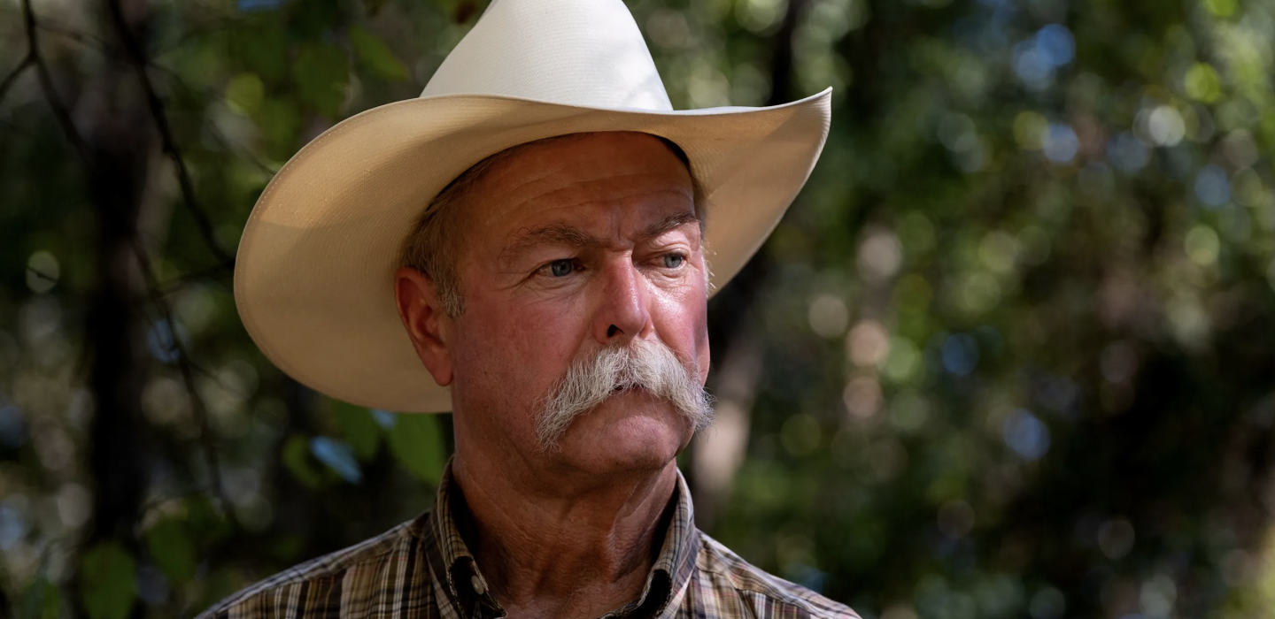 An East Texas Rancher Donated Part of His Water Rights to the State