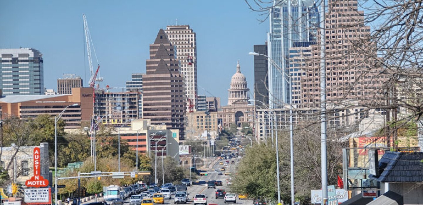 Austin Moves Forward on Centralizing Departmental IT