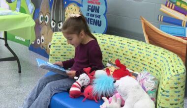 United Way celebrates Read Across America Day in the Coastal Bend