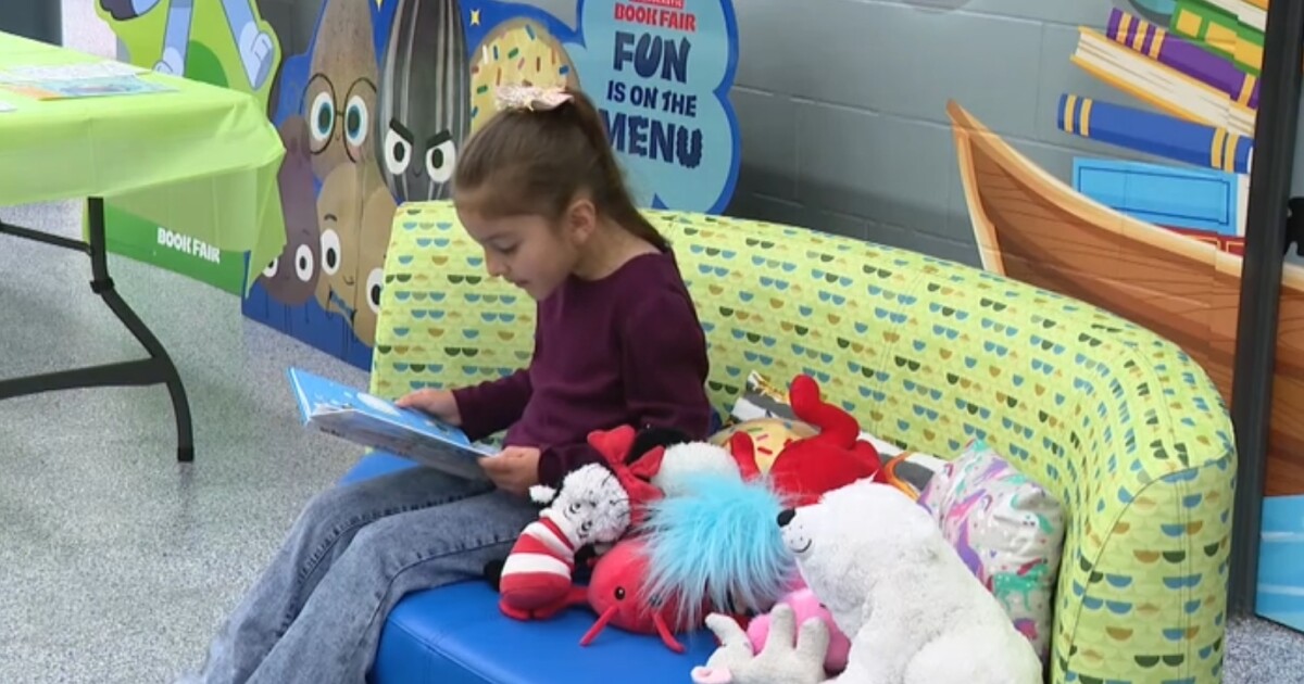 United Way celebrates Read Across America Day in the Coastal Bend