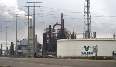 Authorities responding to reported explosion at Valero refinery in Texas