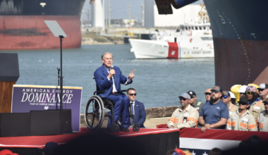 What are the funds Greg Abbott is slamming Corpus Christi leaders over?