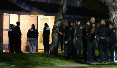 One Juvenile male shot, another arrested in Treyway apartment shooting