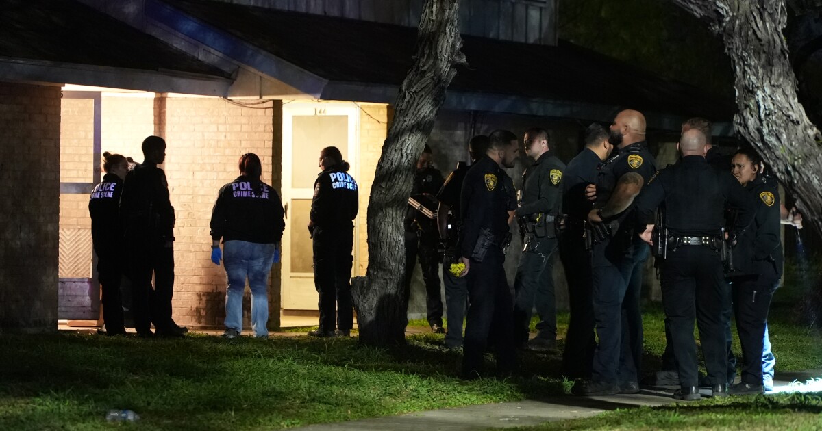 One Juvenile male shot, another arrested in Treyway apartment shooting