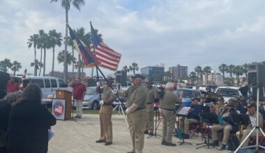 Corpus Christi veterans host new ceremony to honor Vietnam War heroes