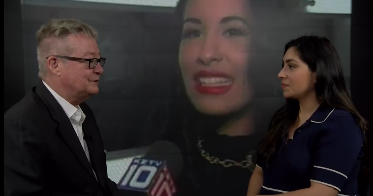 Former reporter recalls covering Selena Quintanilla's tragic murder