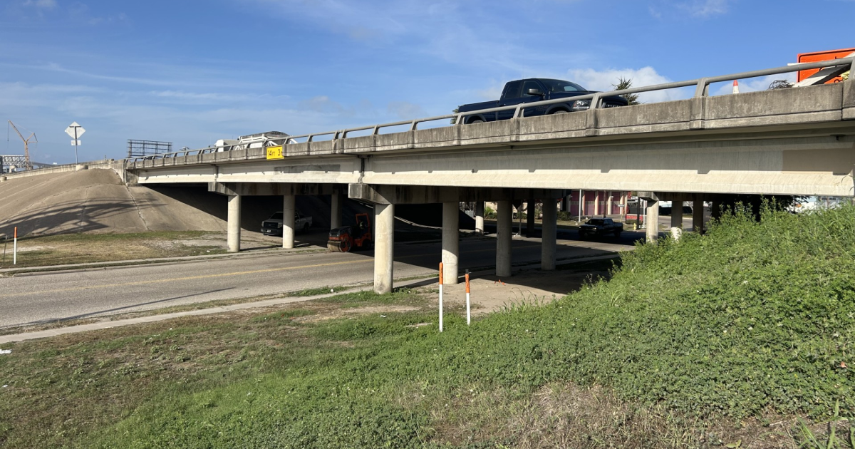 Belden Street closure set for up to 72 hours in downtown Corpus Christi
