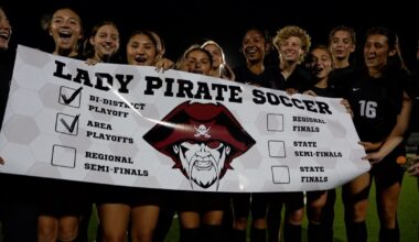 Coastal Bend soccer Regional Semifinal third round playoffs 2026