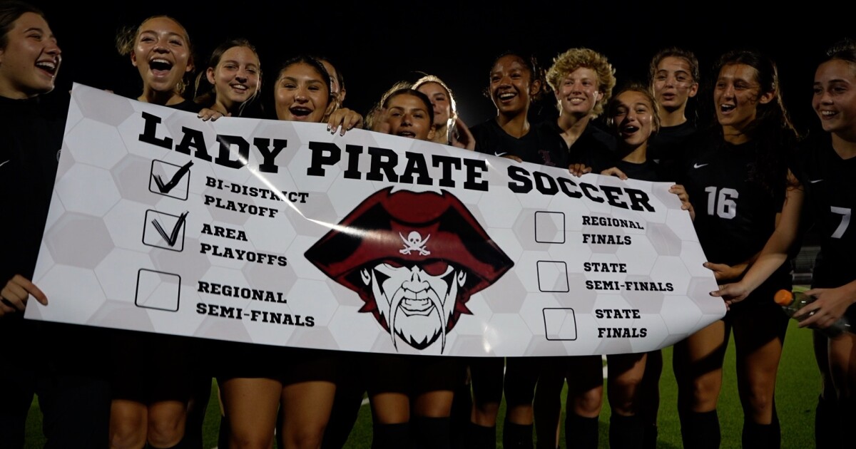 Coastal Bend soccer Regional Semifinal third round playoffs 2026