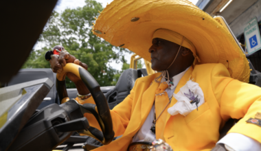 Corpus Christi legend Ronnie "Pointy Boots" Mathis dies after battle with cancer