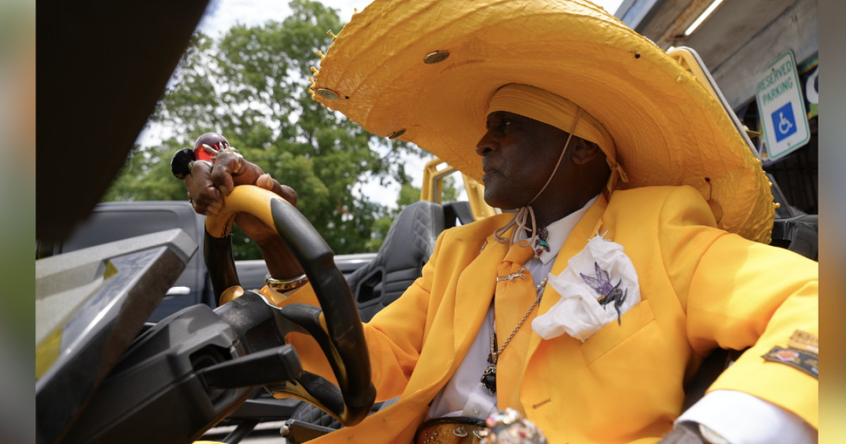 Corpus Christi legend Ronnie "Pointy Boots" Mathis dies after battle with cancer