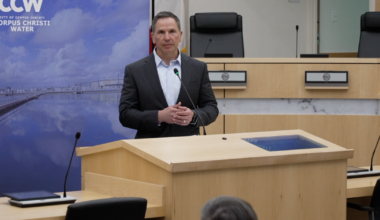 City manager provides latest water conditions at first weekly briefing