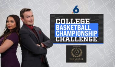 KRIS 6's College Basketball Championship Challenge