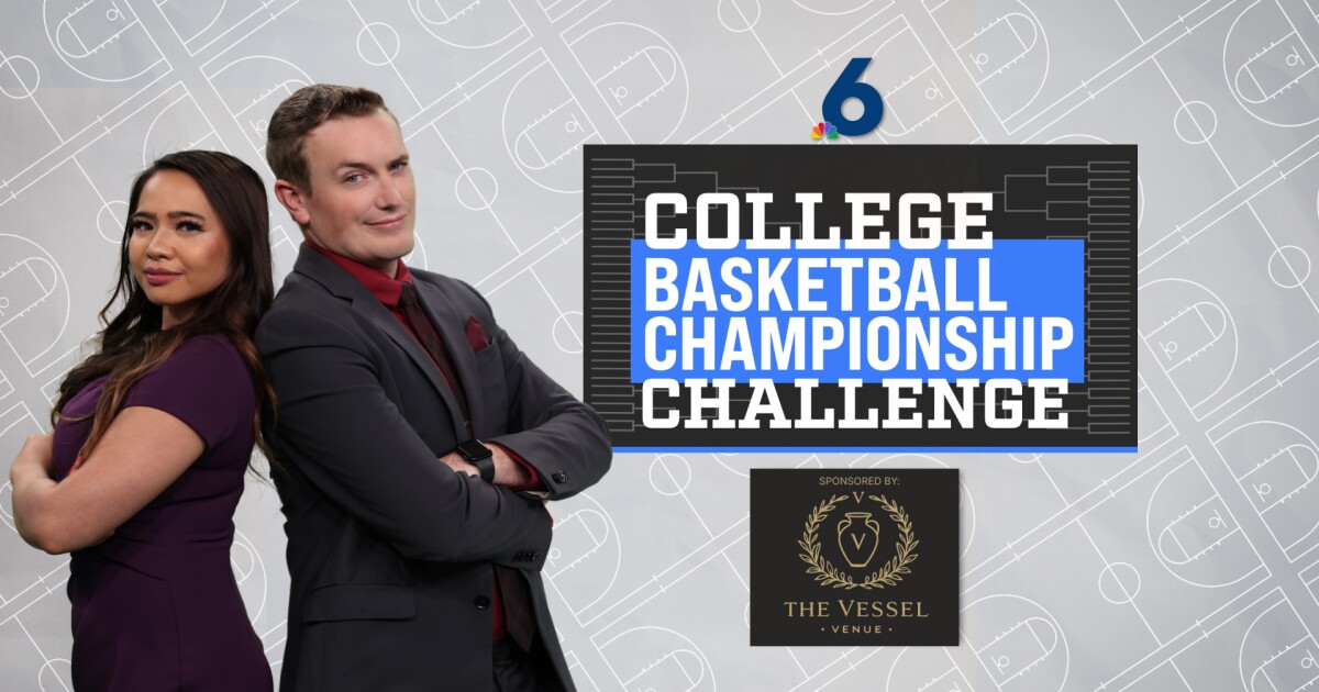 KRIS 6's College Basketball Championship Challenge