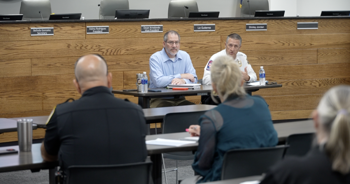 Corpus Christi school districts prepare for potential water emergency