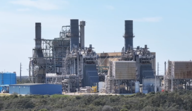City moves forward with desalination proposal for the Barney Davis Power Plant