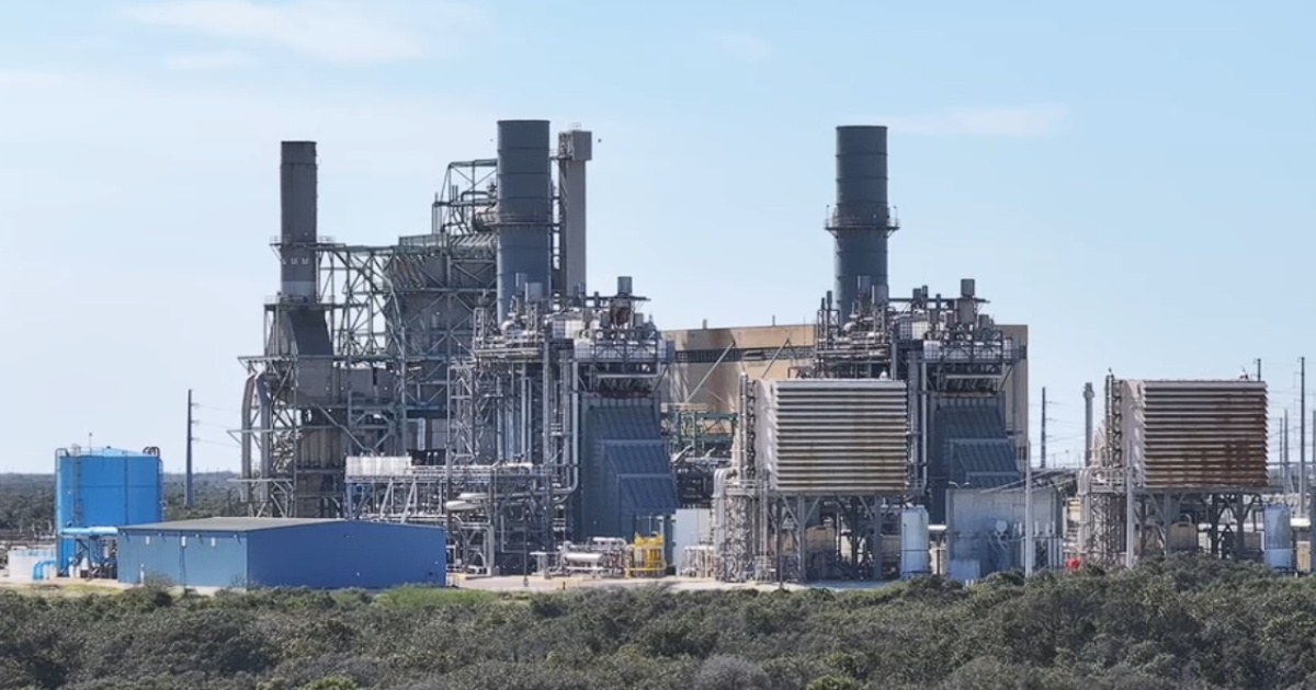 City moves forward with desalination proposal for the Barney Davis Power Plant