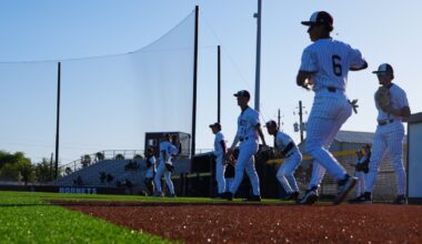 Flour Bluff celebrates baseball and softball 2025 bond upgrades