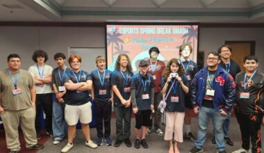 Corpus Christi students compete in first esports state qualifier