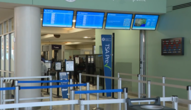 TSA faces major shortages amid shutdown but local airport stays open